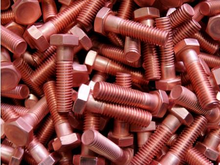 COPPER PLATING